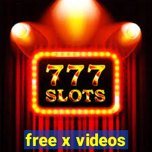 free x videos